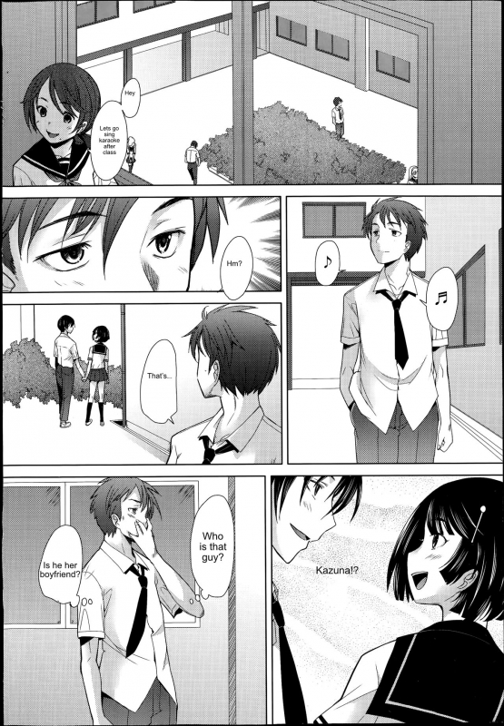 [Sakai Hamachi] Escalate (COMIC Aun 2014-09) [English]_01