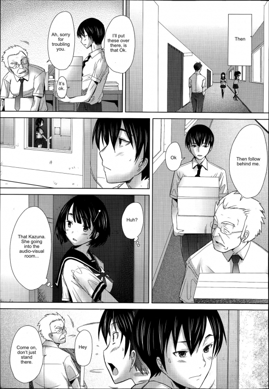 [Sakai Hamachi] Escalate (COMIC Aun 2014-09) [English]_26