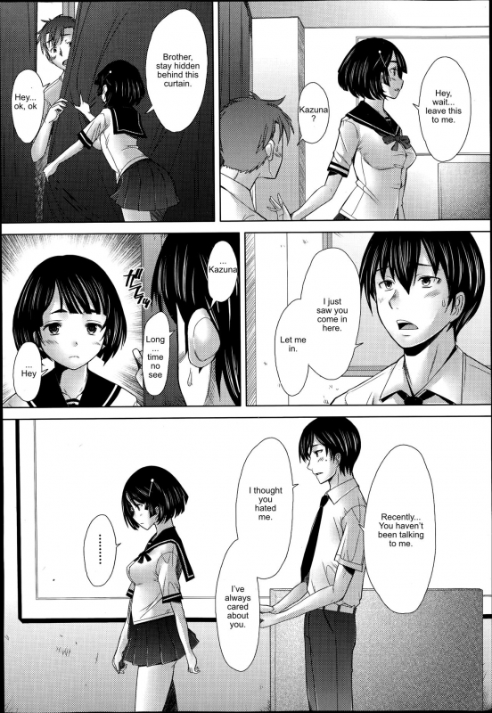 [Sakai Hamachi] Escalate (COMIC Aun 2014-09) [English]_29