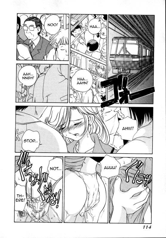 [Sano Takashi] Iketeru Police Chapters 7 + 8 (Iketeru Police Vol. 1) [English] [mysterymeat_01