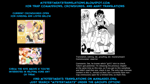 [Sano Takashi] Iketeru Police Chapters 7 + 8 (Iketeru Police Vol. 1) [English] [mysterymeat_39