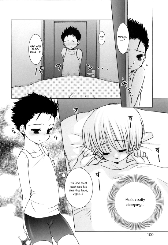 [Sasakura Ayato] Zutto Night (Kouhen) (Shounen Dolce) [English] [Otokonoko Scans]_03