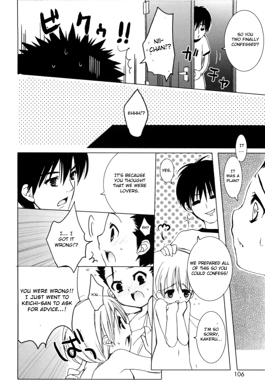 [Sasakura Ayato] Zutto Night (Kouhen) (Shounen Dolce) [English] [Otokonoko Scans]_09