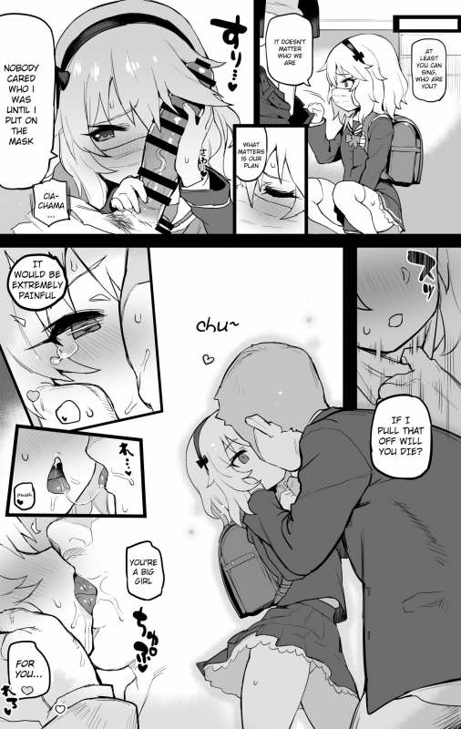 [Sasumata Seven (Atte Nanakusa)] Deremasu Rakugaki E_28