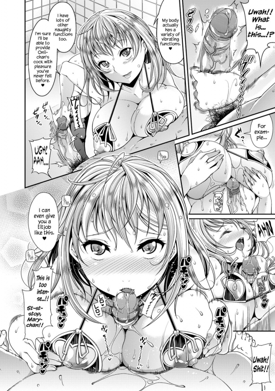 [Satsuki Imonet] Toshi Densetsu Bitch -Joshikai- [English] {Hennojin} [Decensored] [Digital]_073