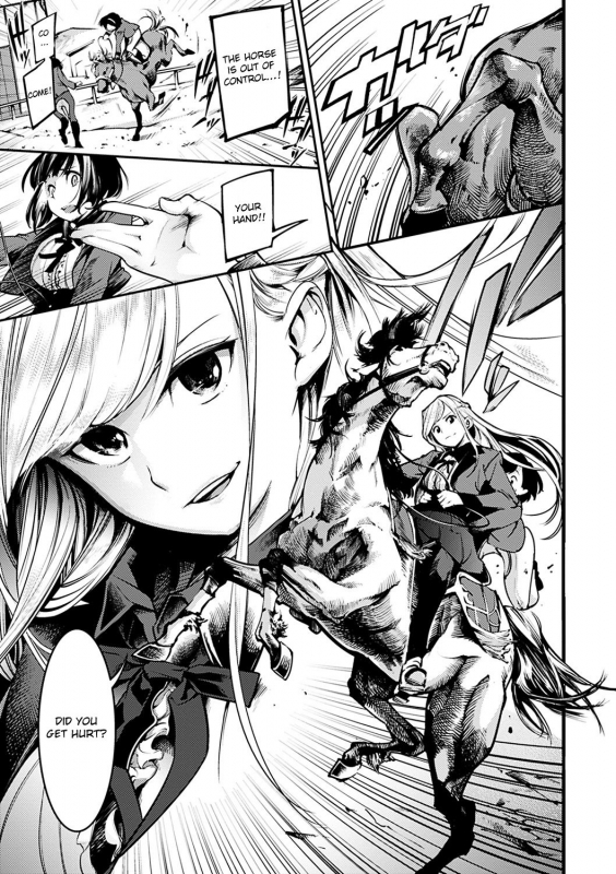 [Savan] Hitotsu ni Naru Toki (Sweet Days) [English] [Otokonoko Scans] [Digital]_00