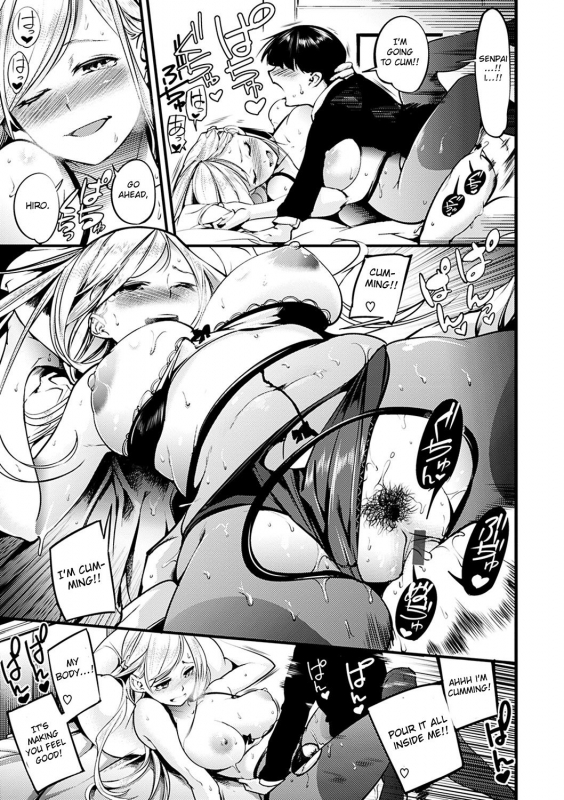 [Savan] Hitotsu ni Naru Toki (Sweet Days) [English] [Otokonoko Scans] [Digital]_18