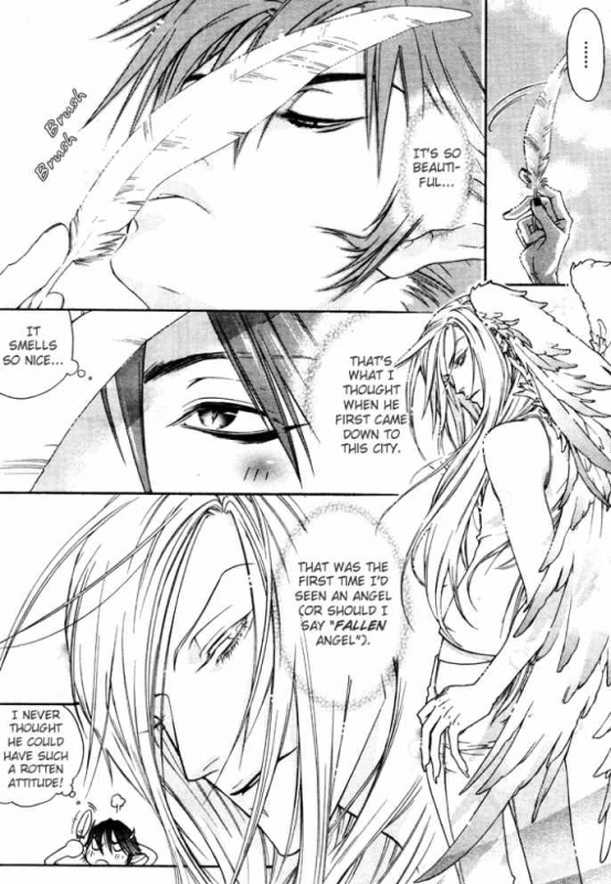 [Sawauchi Sachiyo] Devil x Devil [English] {Shi-ran, Nakama} [Incomplete]_008