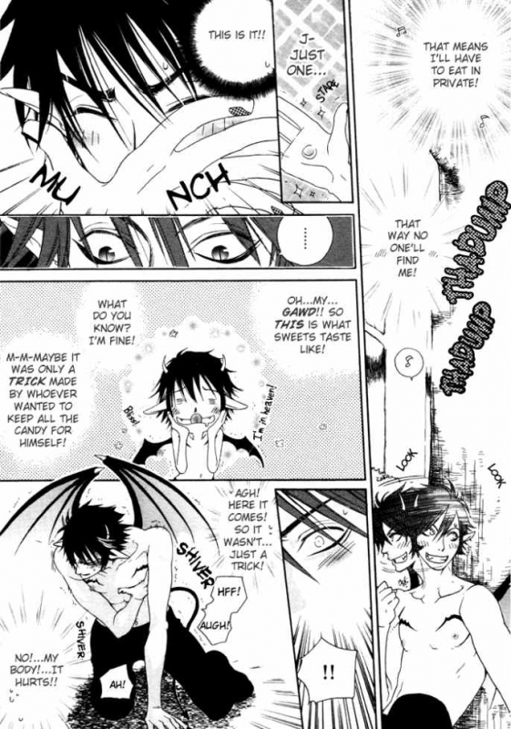 [Sawauchi Sachiyo] Devil x Devil [English] {Shi-ran, Nakama} [Incomplete]_011