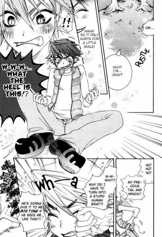 [Sawauchi Sachiyo] Devil x Devil [English] {Shi-ran, Nakama} [Incomplete]_013