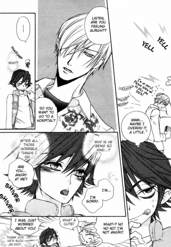 [Sawauchi Sachiyo] Devil x Devil [English] {Shi-ran, Nakama} [Incomplete]_018