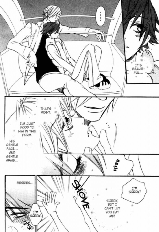[Sawauchi Sachiyo] Devil x Devil [English] {Shi-ran, Nakama} [Incomplete]_024