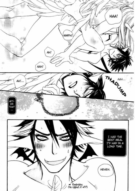 [Sawauchi Sachiyo] Devil x Devil [English] {Shi-ran, Nakama} [Incomplete]_029