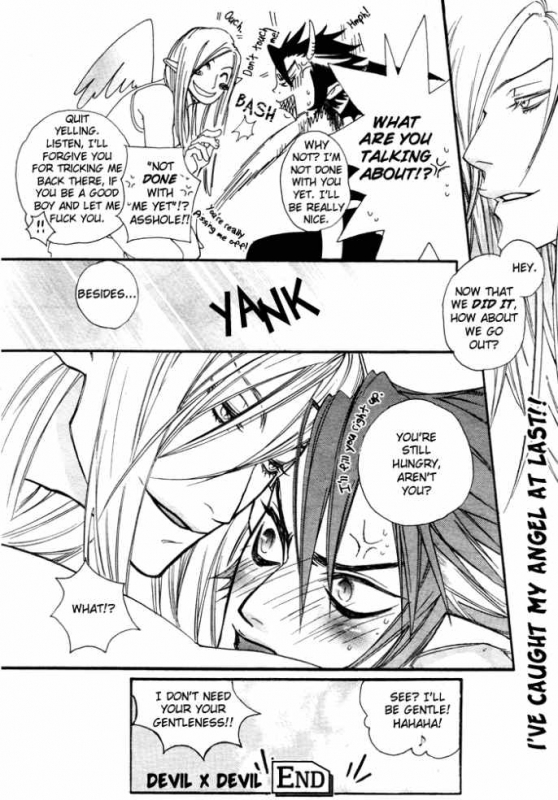 [Sawauchi Sachiyo] Devil x Devil [English] {Shi-ran, Nakama} [Incomplete]_030