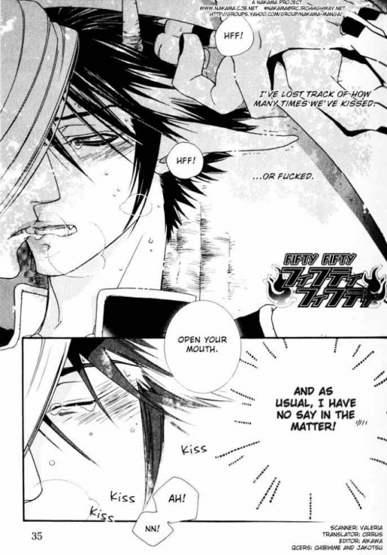 [Sawauchi Sachiyo] Devil x Devil [English] {Shi-ran, Nakama} [Incomplete]_031