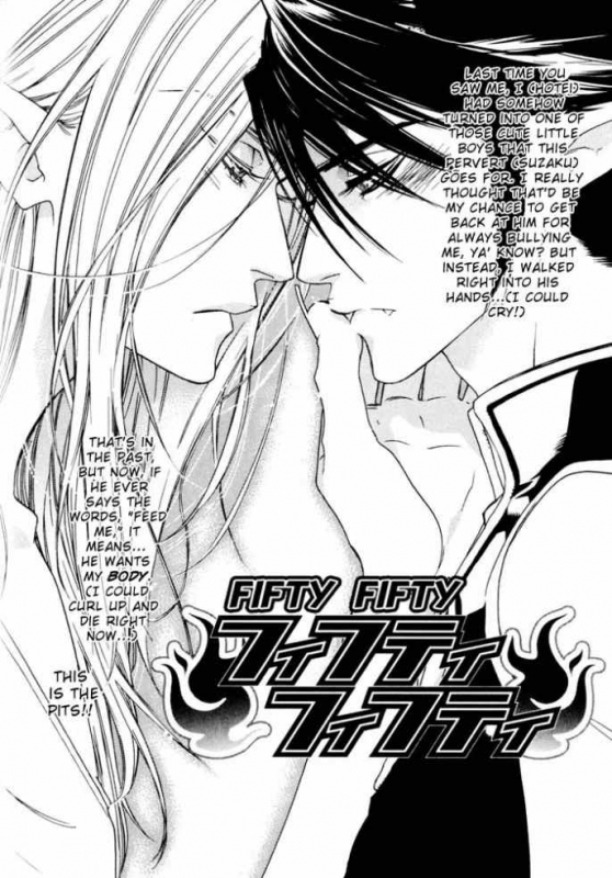 [Sawauchi Sachiyo] Devil x Devil [English] {Shi-ran, Nakama} [Incomplete]_032