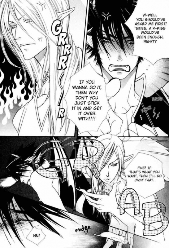 [Sawauchi Sachiyo] Devil x Devil [English] {Shi-ran, Nakama} [Incomplete]_035