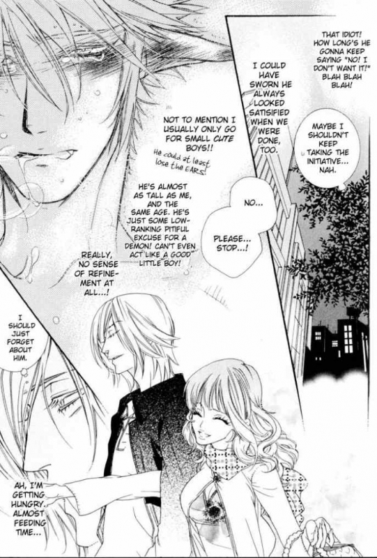 [Sawauchi Sachiyo] Devil x Devil [English] {Shi-ran, Nakama} [Incomplete]_039