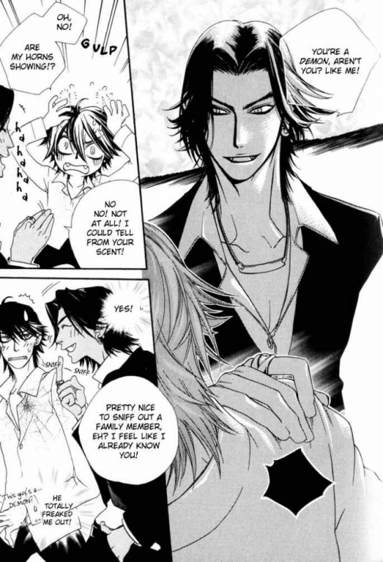 [Sawauchi Sachiyo] Devil x Devil [English] {Shi-ran, Nakama} [Incomplete]_043