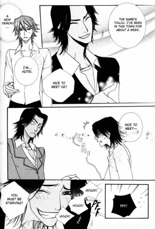 [Sawauchi Sachiyo] Devil x Devil [English] {Shi-ran, Nakama} [Incomplete]_044