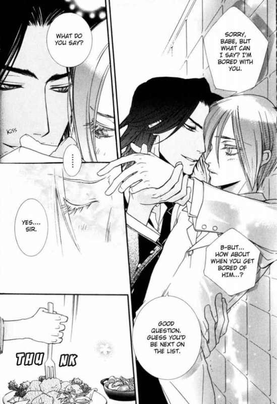 [Sawauchi Sachiyo] Devil x Devil [English] {Shi-ran, Nakama} [Incomplete]_048