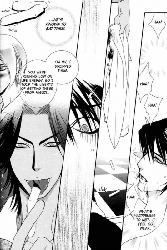 [Sawauchi Sachiyo] Devil x Devil [English] {Shi-ran, Nakama} [Incomplete]_056