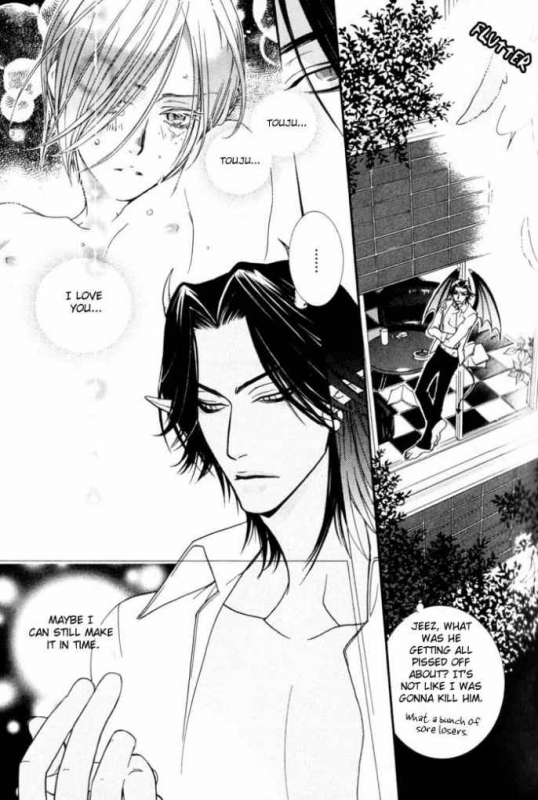 [Sawauchi Sachiyo] Devil x Devil [English] {Shi-ran, Nakama} [Incomplete]_061