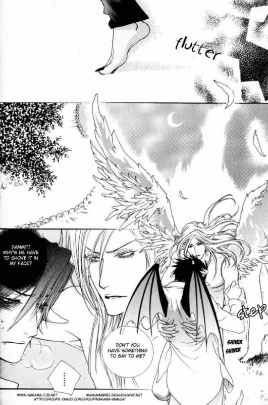 [Sawauchi Sachiyo] Devil x Devil [English] {Shi-ran, Nakama} [Incomplete]_062