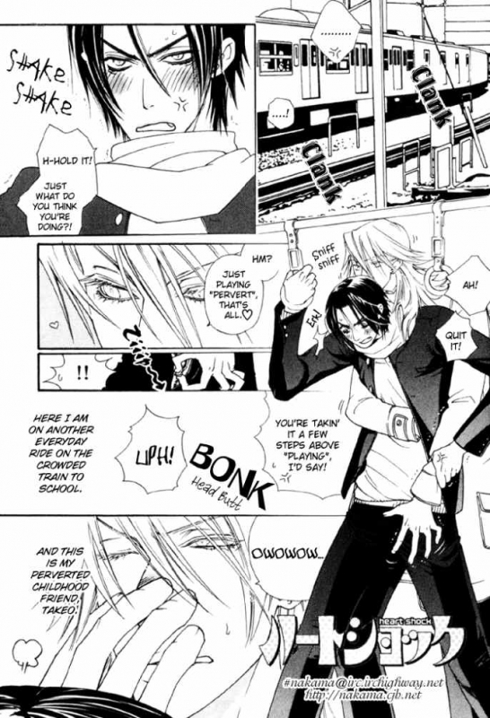 [Sawauchi Sachiyo] Devil x Devil [English] {Shi-ran, Nakama} [Incomplete]_067