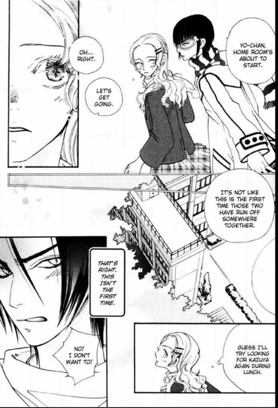 [Sawauchi Sachiyo] Devil x Devil [English] {Shi-ran, Nakama} [Incomplete]_070