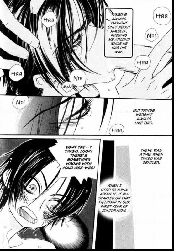 [Sawauchi Sachiyo] Devil x Devil [English] {Shi-ran, Nakama} [Incomplete]_073