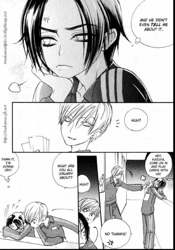 [Sawauchi Sachiyo] Devil x Devil [English] {Shi-ran, Nakama} [Incomplete]_075