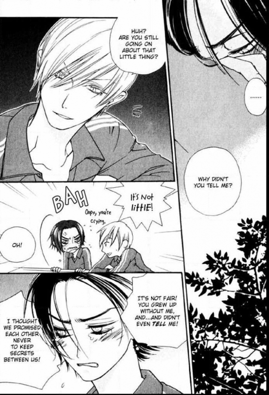 [Sawauchi Sachiyo] Devil x Devil [English] {Shi-ran, Nakama} [Incomplete]_076