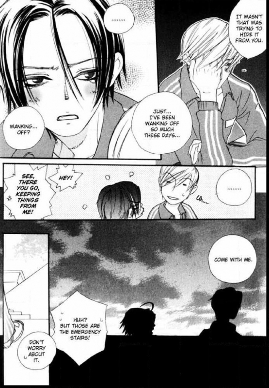 [Sawauchi Sachiyo] Devil x Devil [English] {Shi-ran, Nakama} [Incomplete]_077