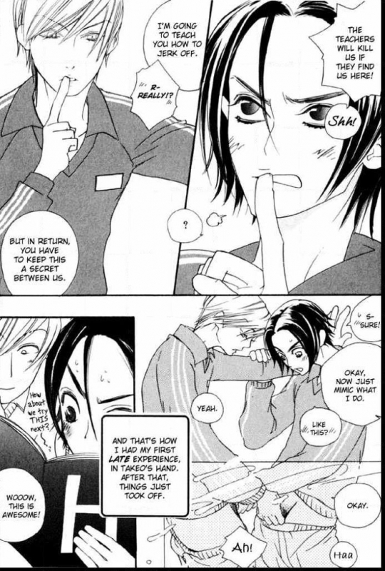 [Sawauchi Sachiyo] Devil x Devil [English] {Shi-ran, Nakama} [Incomplete]_078