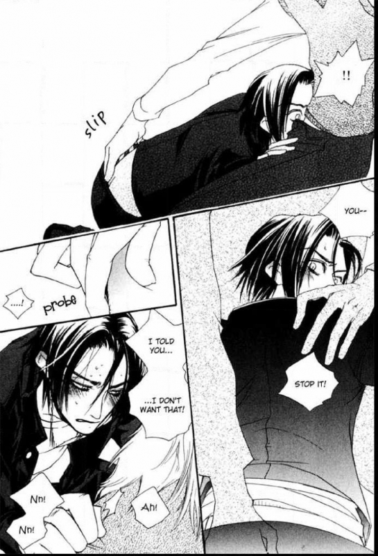 [Sawauchi Sachiyo] Devil x Devil [English] {Shi-ran, Nakama} [Incomplete]_082