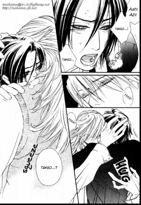 [Sawauchi Sachiyo] Devil x Devil [English] {Shi-ran, Nakama} [Incomplete]_083