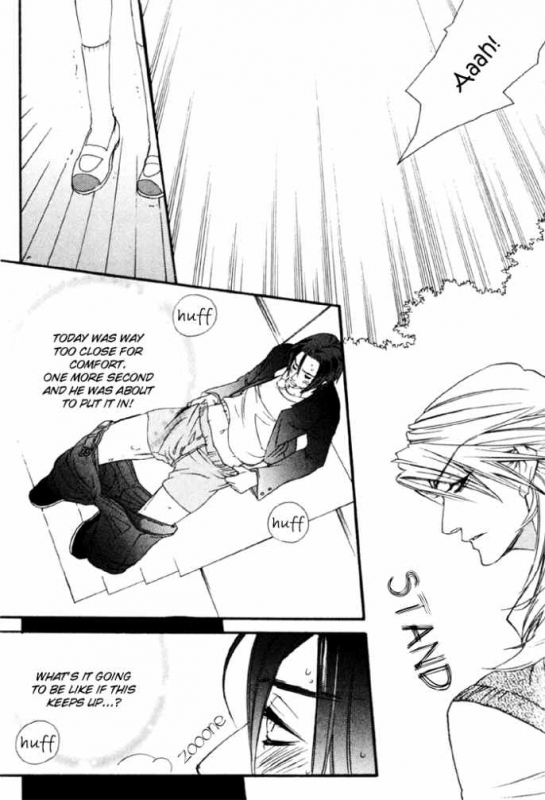 [Sawauchi Sachiyo] Devil x Devil [English] {Shi-ran, Nakama} [Incomplete]_085