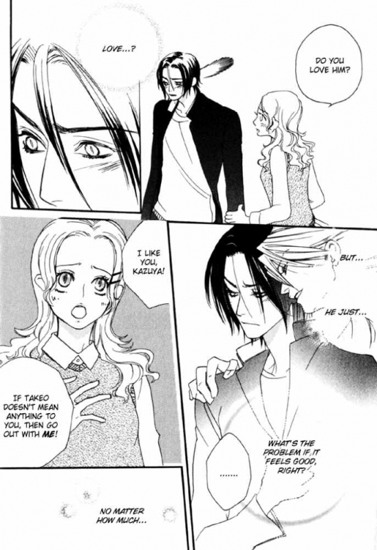 [Sawauchi Sachiyo] Devil x Devil [English] {Shi-ran, Nakama} [Incomplete]_087