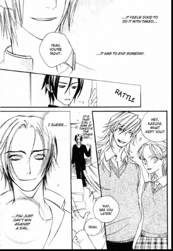 [Sawauchi Sachiyo] Devil x Devil [English] {Shi-ran, Nakama} [Incomplete]_088