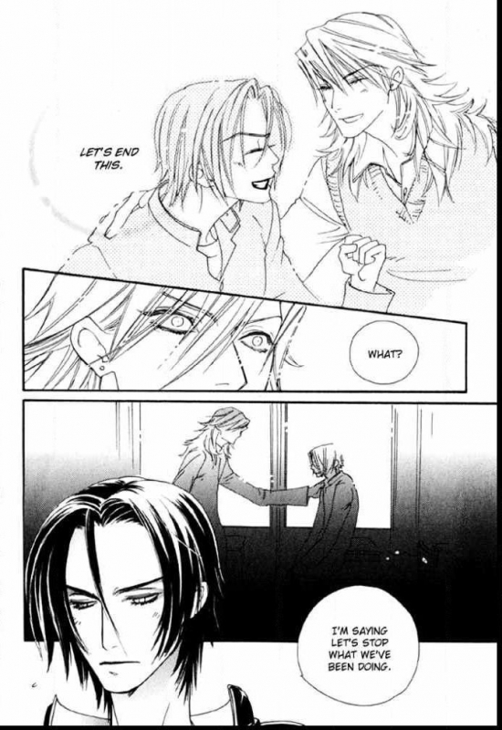 [Sawauchi Sachiyo] Devil x Devil [English] {Shi-ran, Nakama} [Incomplete]_089