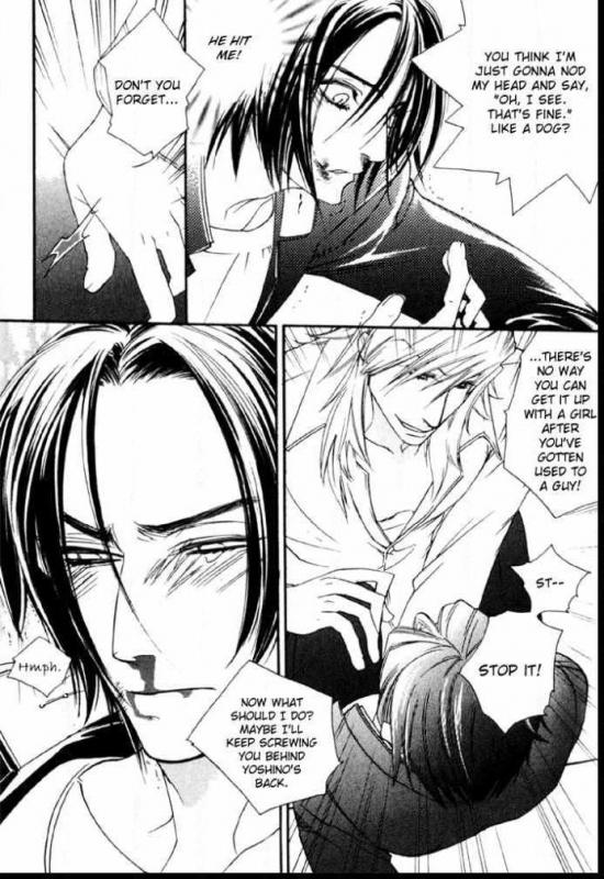 [Sawauchi Sachiyo] Devil x Devil [English] {Shi-ran, Nakama} [Incomplete]_093