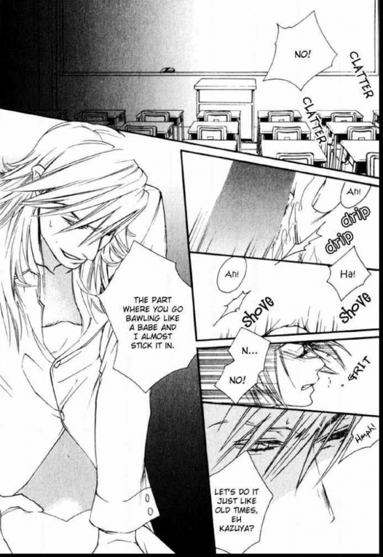 [Sawauchi Sachiyo] Devil x Devil [English] {Shi-ran, Nakama} [Incomplete]_095