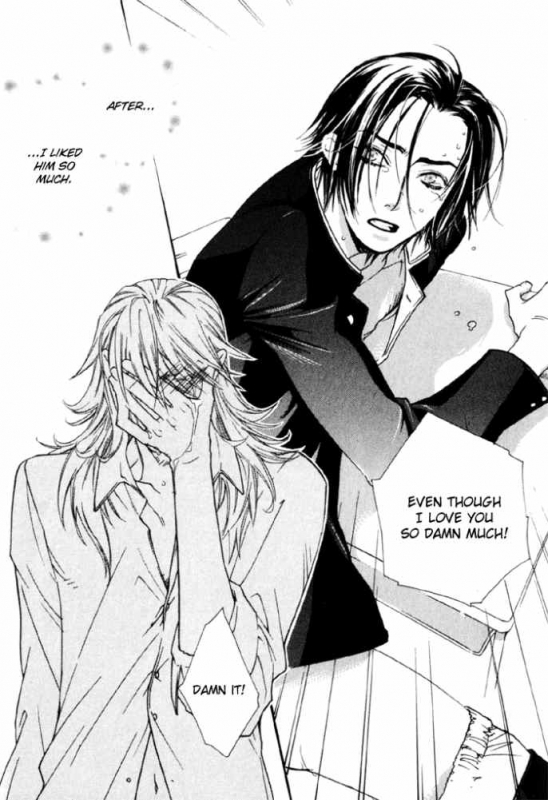 [Sawauchi Sachiyo] Devil x Devil [English] {Shi-ran, Nakama} [Incomplete]_097