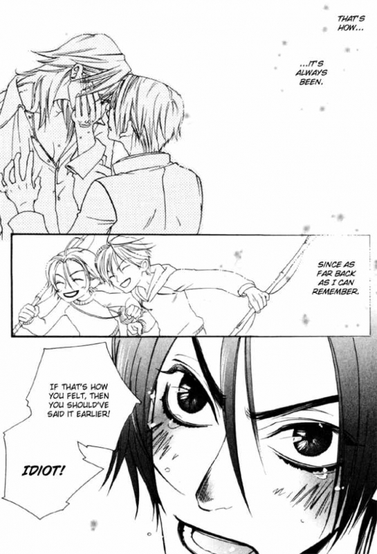 [Sawauchi Sachiyo] Devil x Devil [English] {Shi-ran, Nakama} [Incomplete]_099