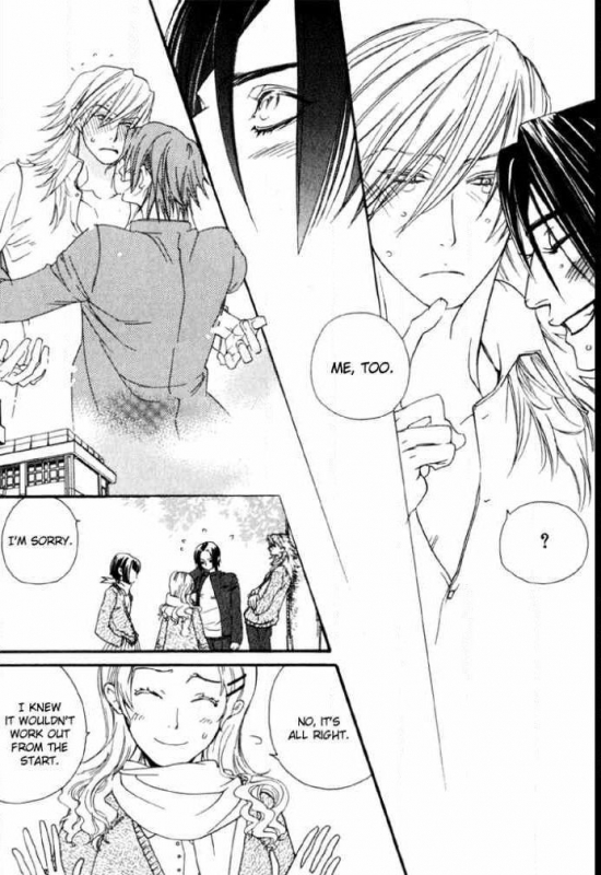 [Sawauchi Sachiyo] Devil x Devil [English] {Shi-ran, Nakama} [Incomplete]_100