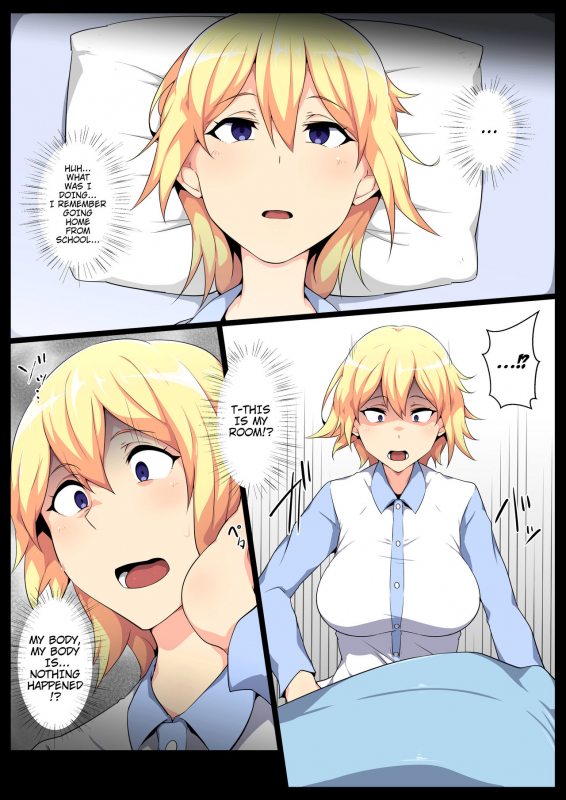 [Semakute Kurai (Kyouan)] Uchigawa kara Niku o Yogosu [English] [Hong_Mei_Ling]_14