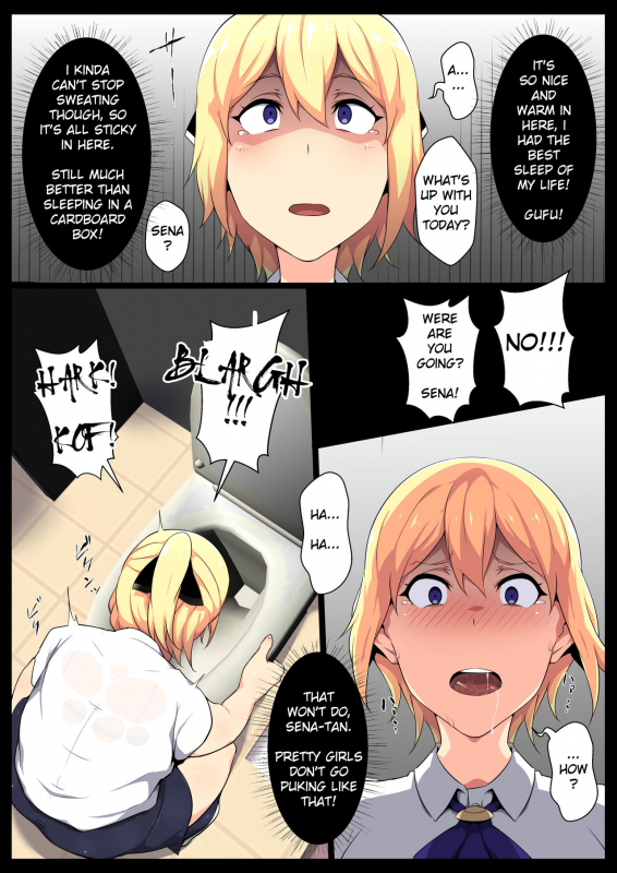 [Semakute Kurai (Kyouan)] Uchigawa kara Niku o Yogosu [English] [PlativeTL]_16