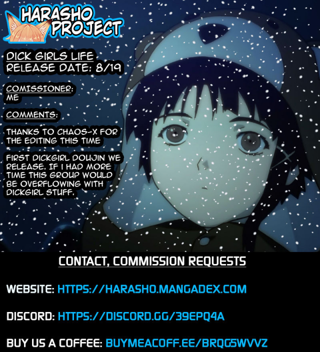 [Sengoku Joketsu Emaki (Chinbotsu)] Dick Girls Life [English] [Harasho Project] [Digital]_17