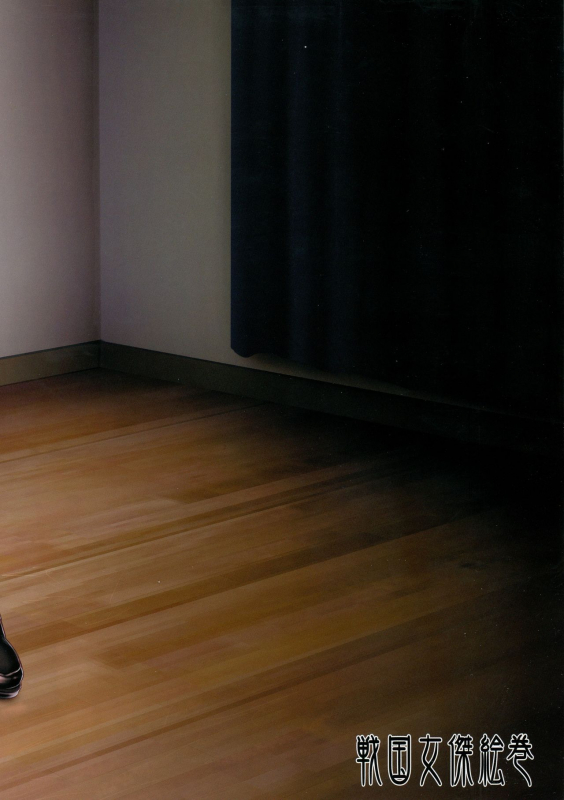 [Sengoku Joketsu Emaki (Chinbotsu)] Ikken Majimena Kuroka_01